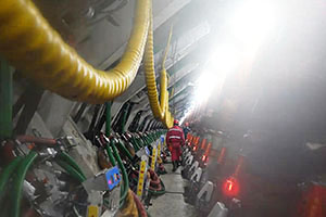 矿用led巷道灯